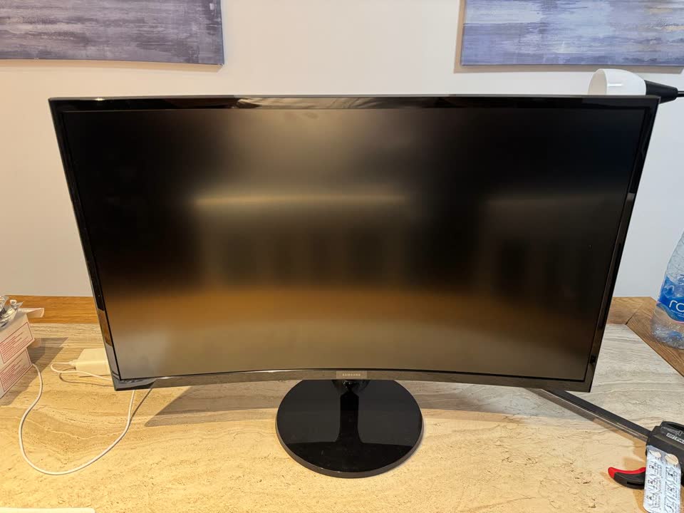 Samsung 27" Curved 75Hz S27C360EAU Monitor