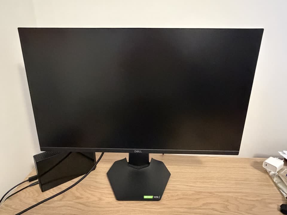 Монитор Dell