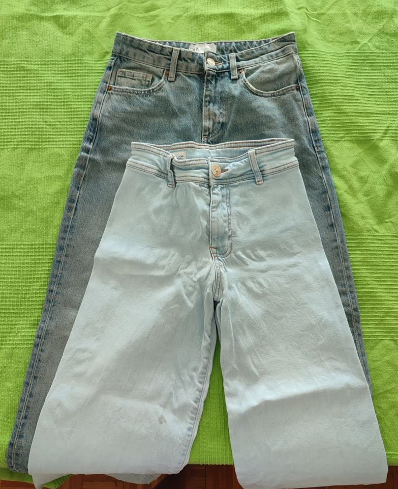 ZARA farmerke