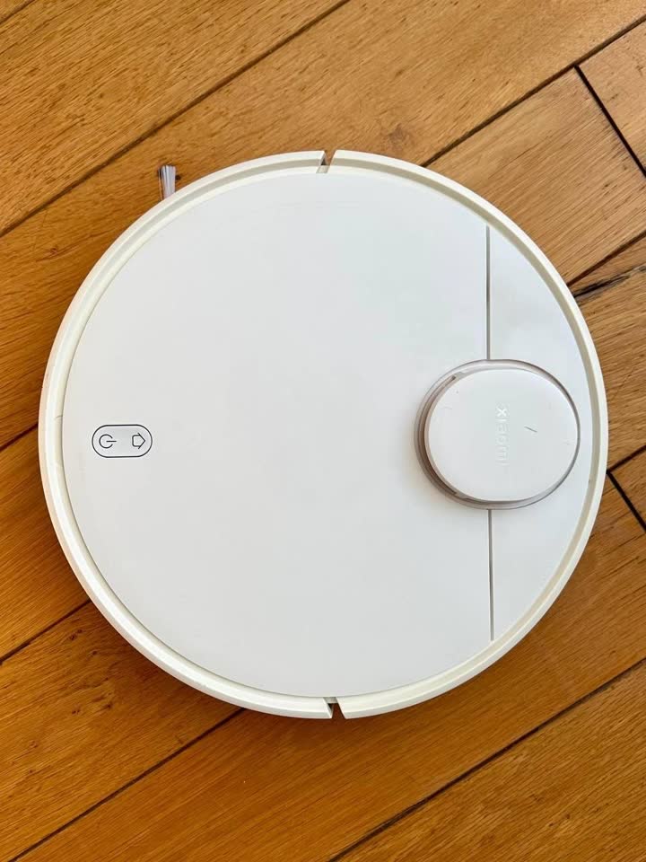 Xiaomi Robot Vacuum S10