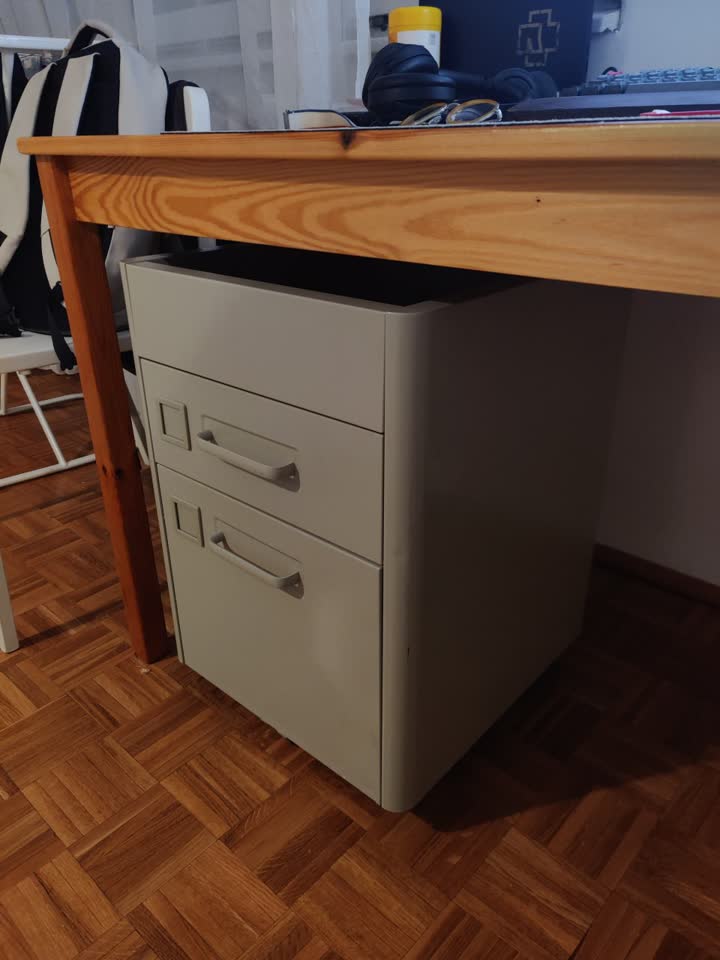 IKEA IDASEN fioka