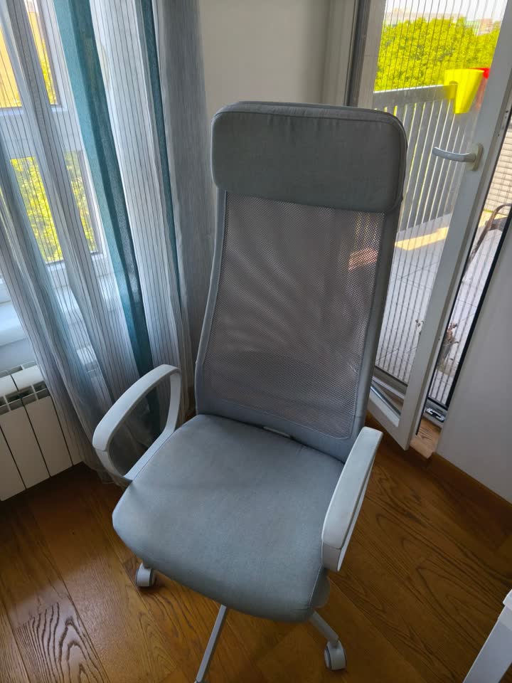 Стул IKEA Markus (светлый)