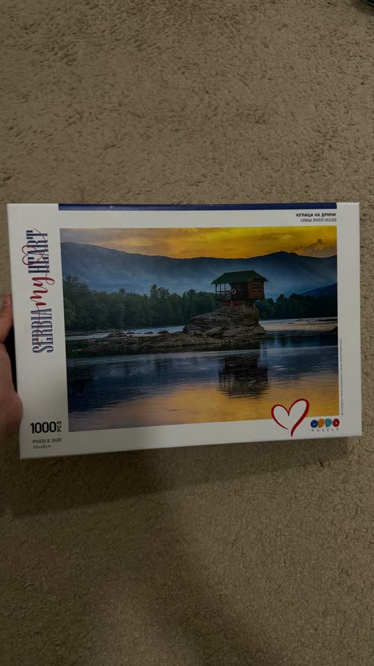 Продажа настольных игр, карт и пазла