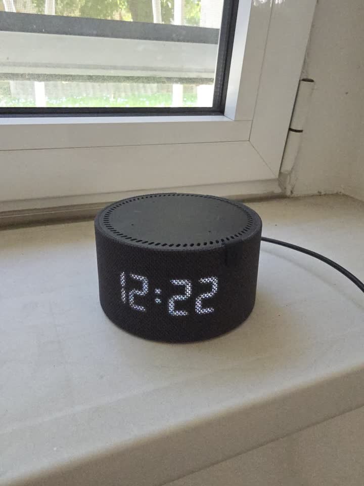 Alica Mini sa satom