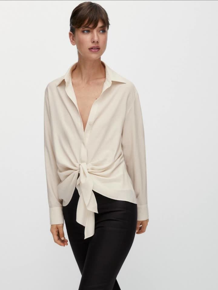 Блузка Massimo Dutti, размер XS