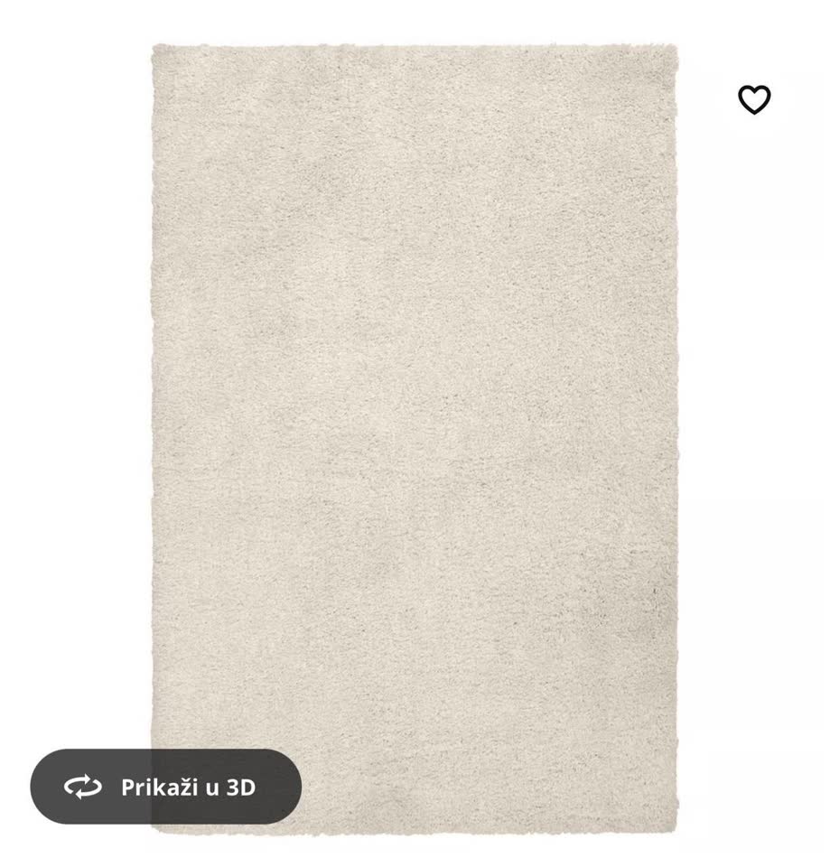 Ковер IKEA