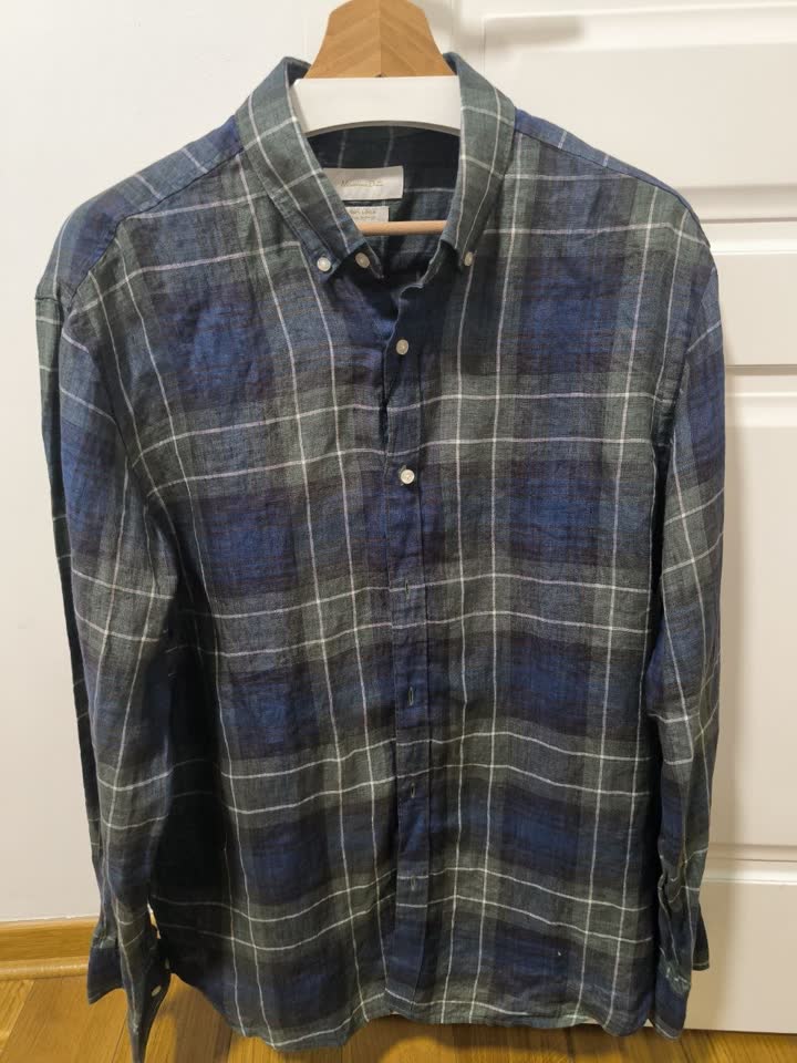 Košulja Massimo Dutti