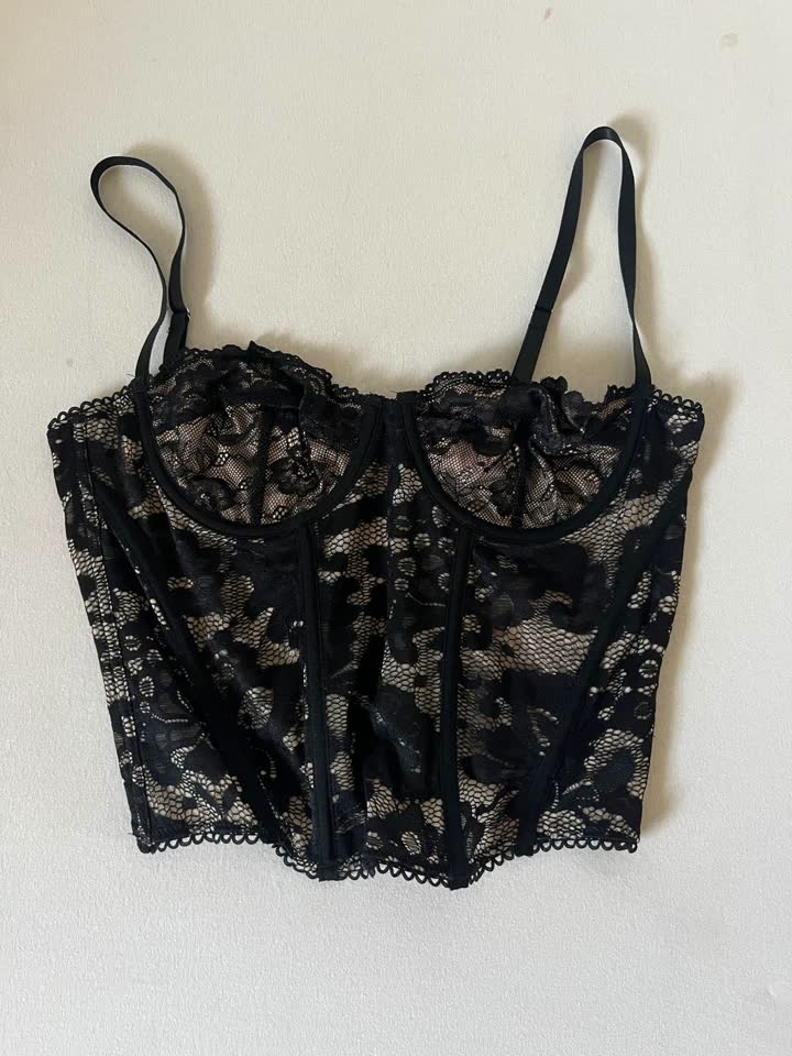 Корсет Shein