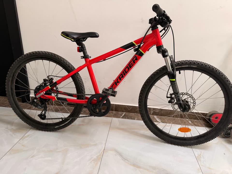 Bicikl rockrider st900