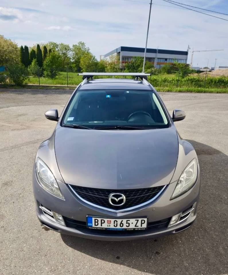 Mazda 6, 2009