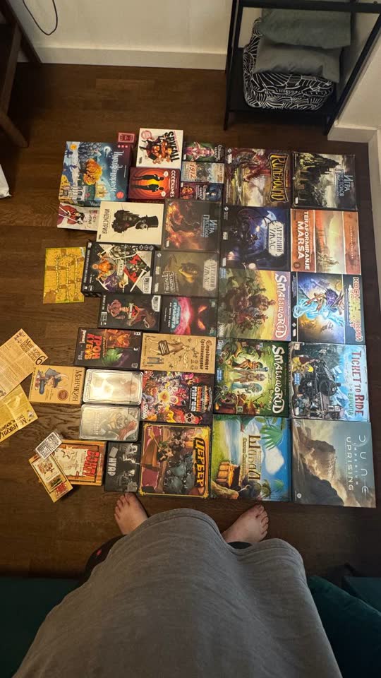 Продам настольные игры