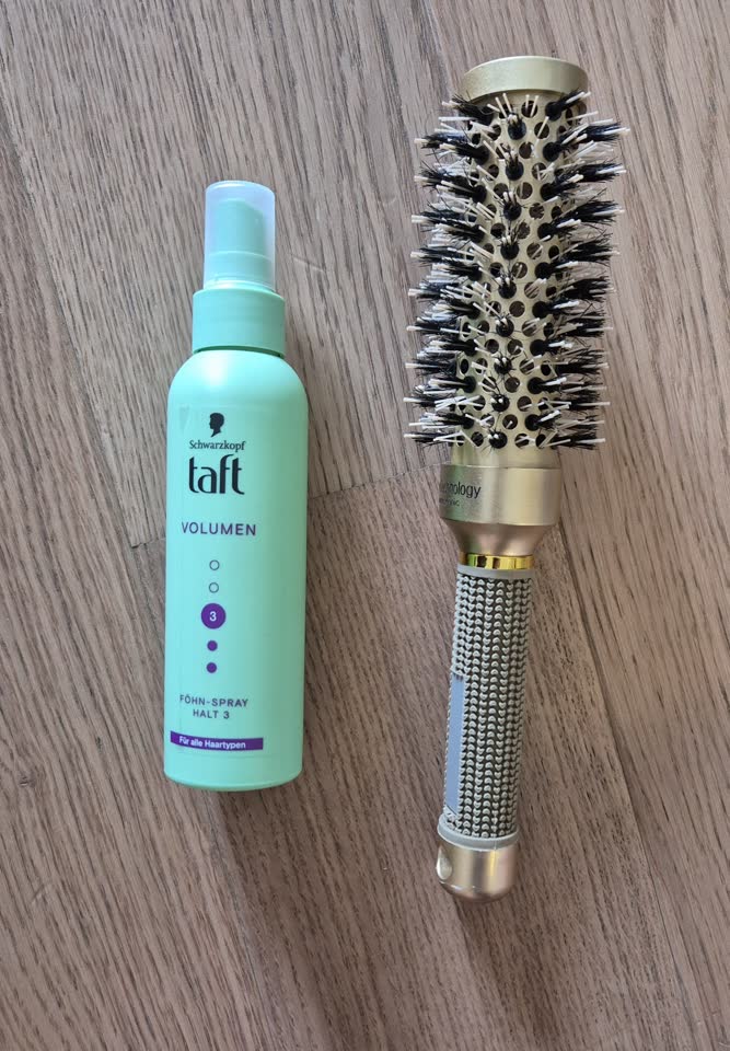 Sprej za volumen, četka za feniranje, korektor NYX i poklon stvari