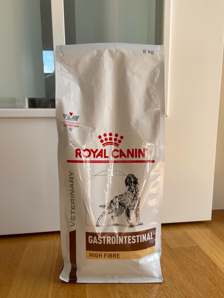 Корм для собак Royal Canin Gastrointestinal High Fibre