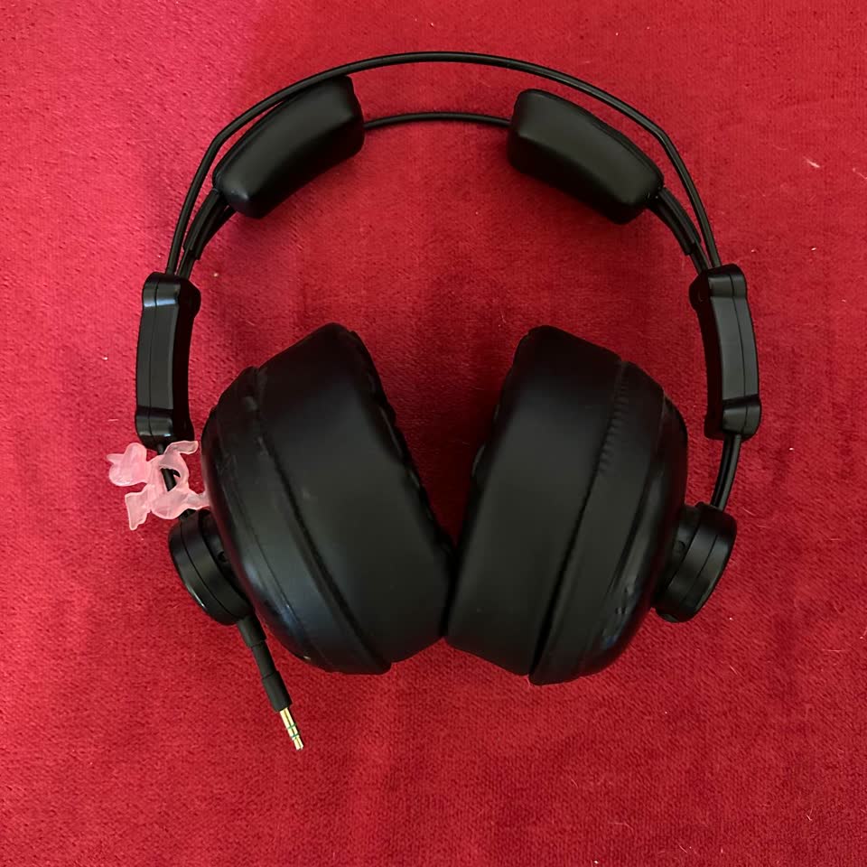 Studijske slušalice Superlux HD669