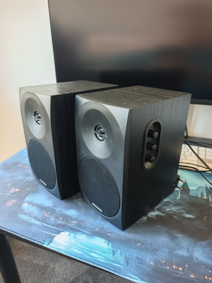 Колонки Microlab B-70BT для ПК/ноута