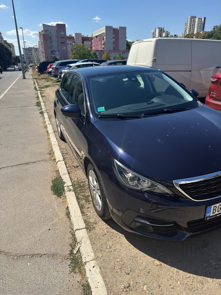 Peugeot 308 T9