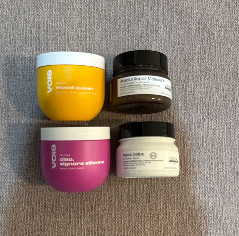 Продаю маски для волос VOIS и L’Oréal Professional