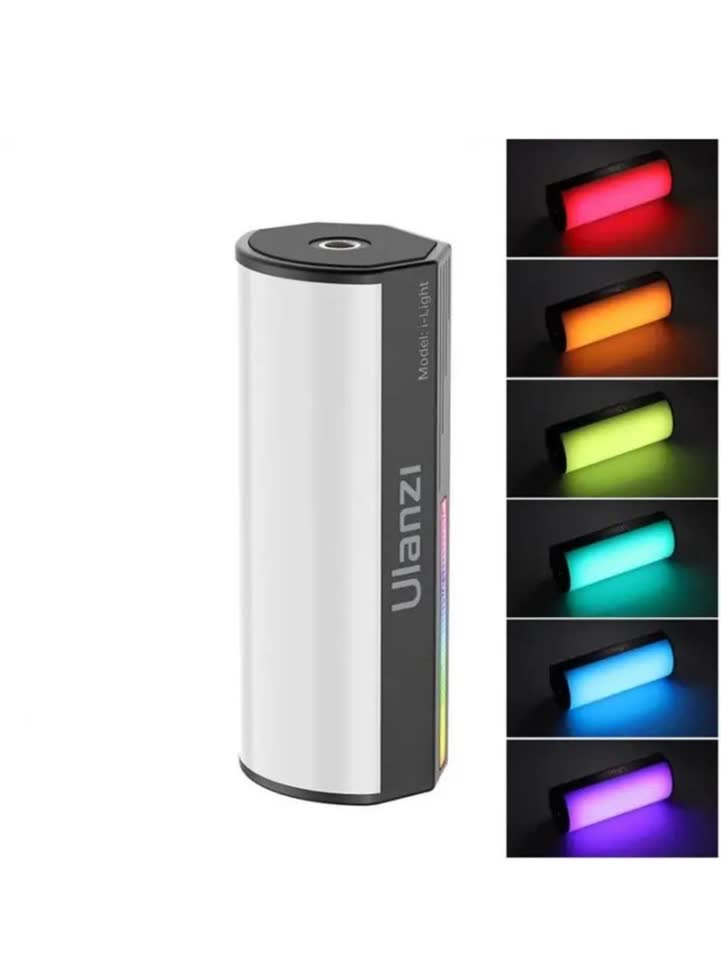 Продам LED RGB лампу Ulanzi