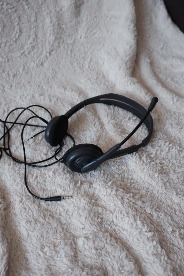 Logitech slušalice sa kablom 3.5 mm