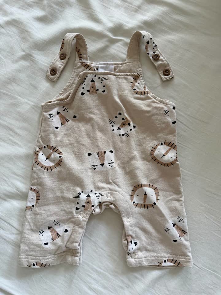 Комбинезон 62 размер