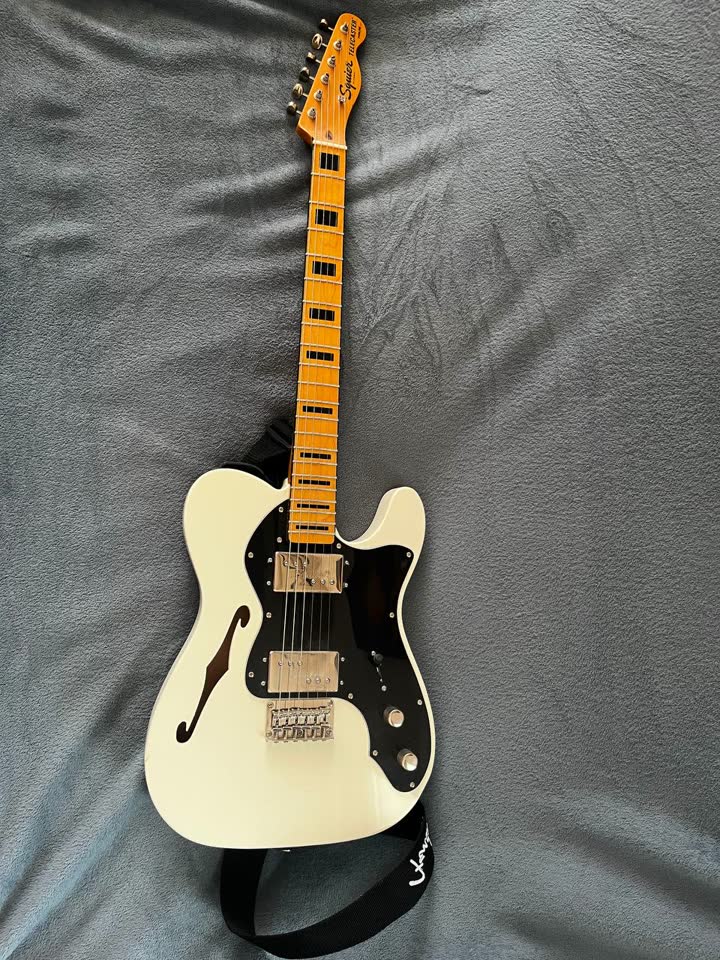 Squier Telecaster Thinline (Classic Vibe 70’)