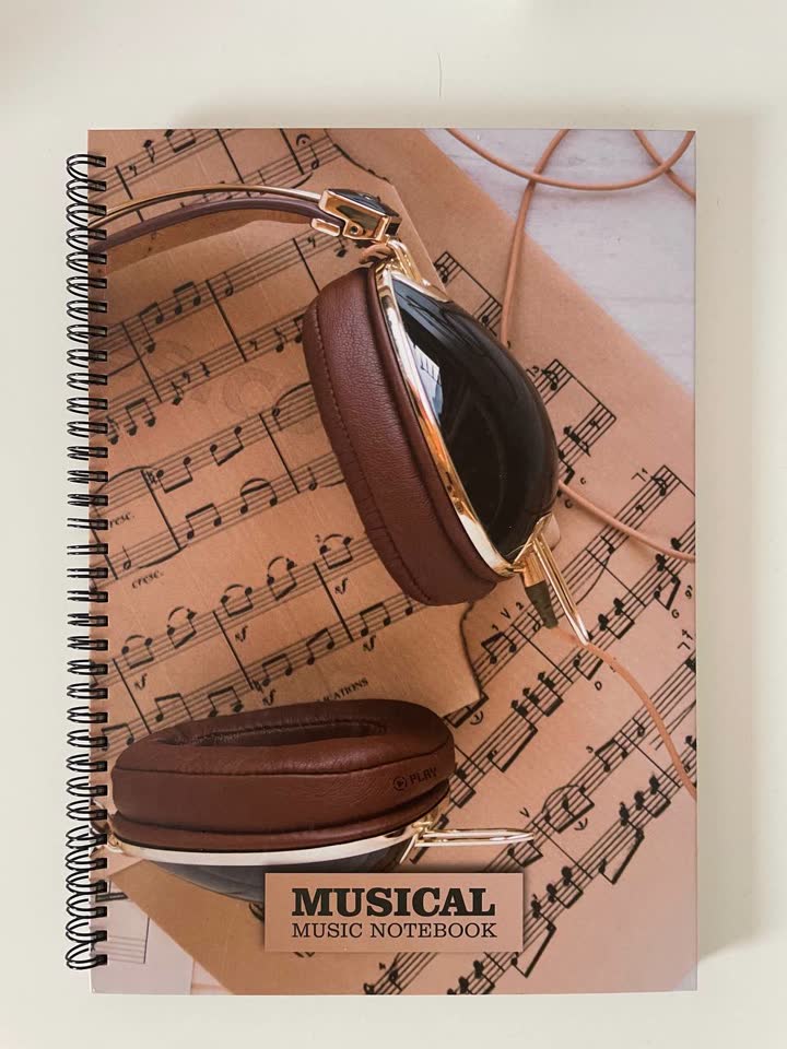 Muzička sveska