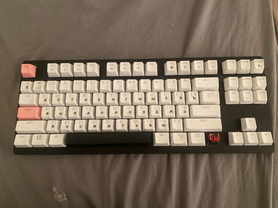 Razer HUNTSMAN Tournament Edition