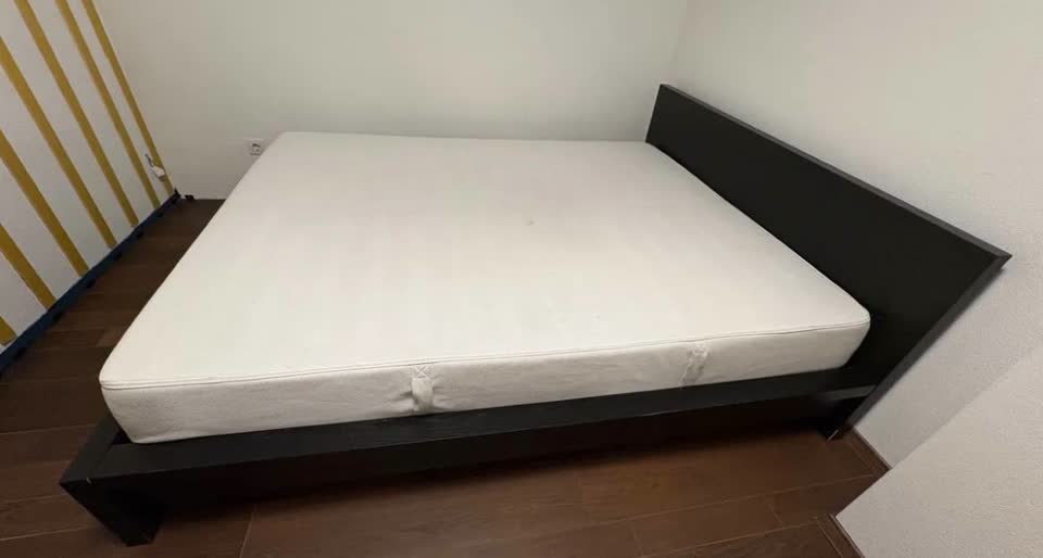 Ikea MALM krevet 160×200