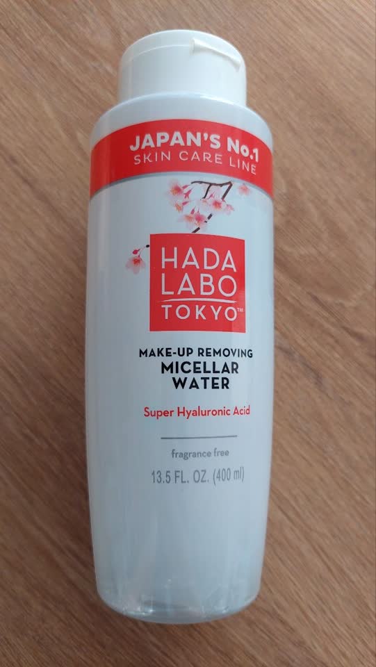 Micelarna voda Hada Labo Tokyo (400 ml)