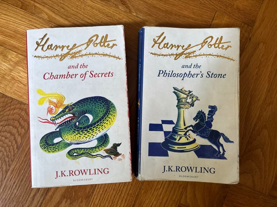 Harry Potter