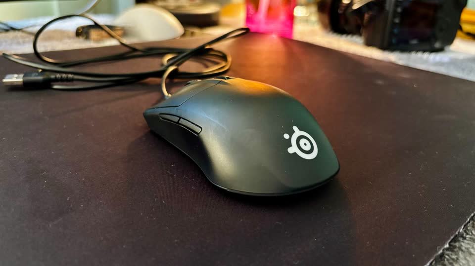 Gaming miš Steelseries Rival 3