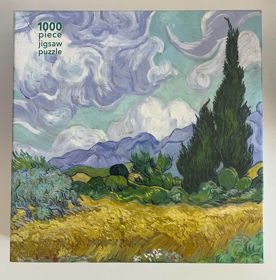 Puzzle od 1000 delova