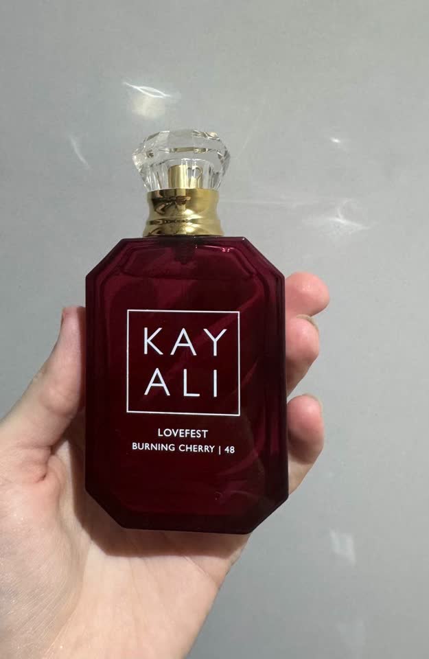 Духи KayAli вишня