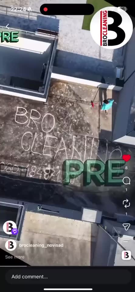 Klining i hemijsko čišćenje Bro Cleaning