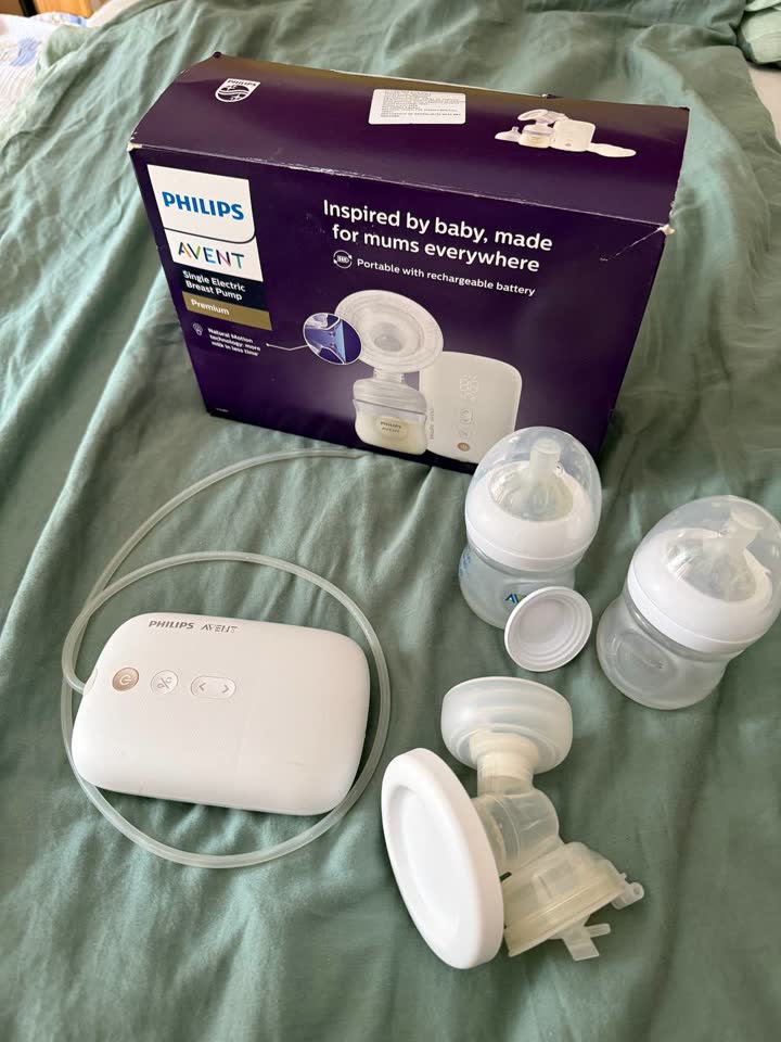 Električna pumpa za mleko Philips Avent