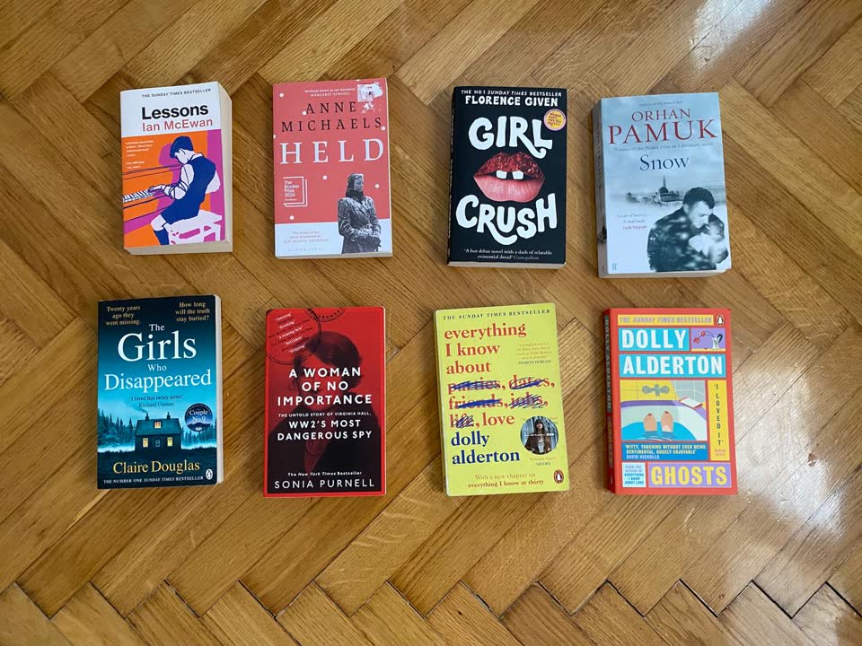 Книги на английском языке