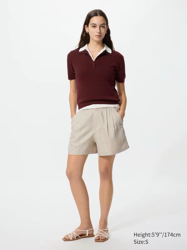Шорты Uniqlo