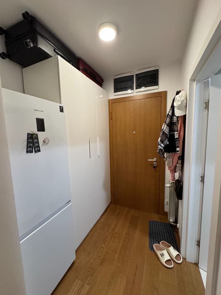 Izdajem stan na Vračaru, 40 m²