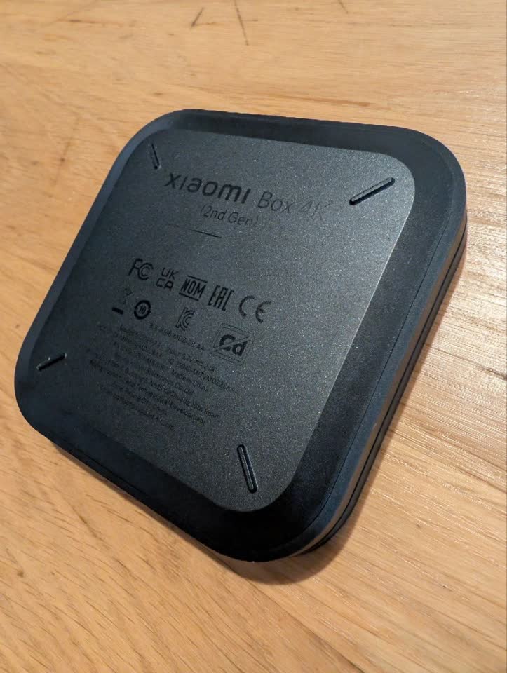 Xiaomi TV Box S 2nd Gen
