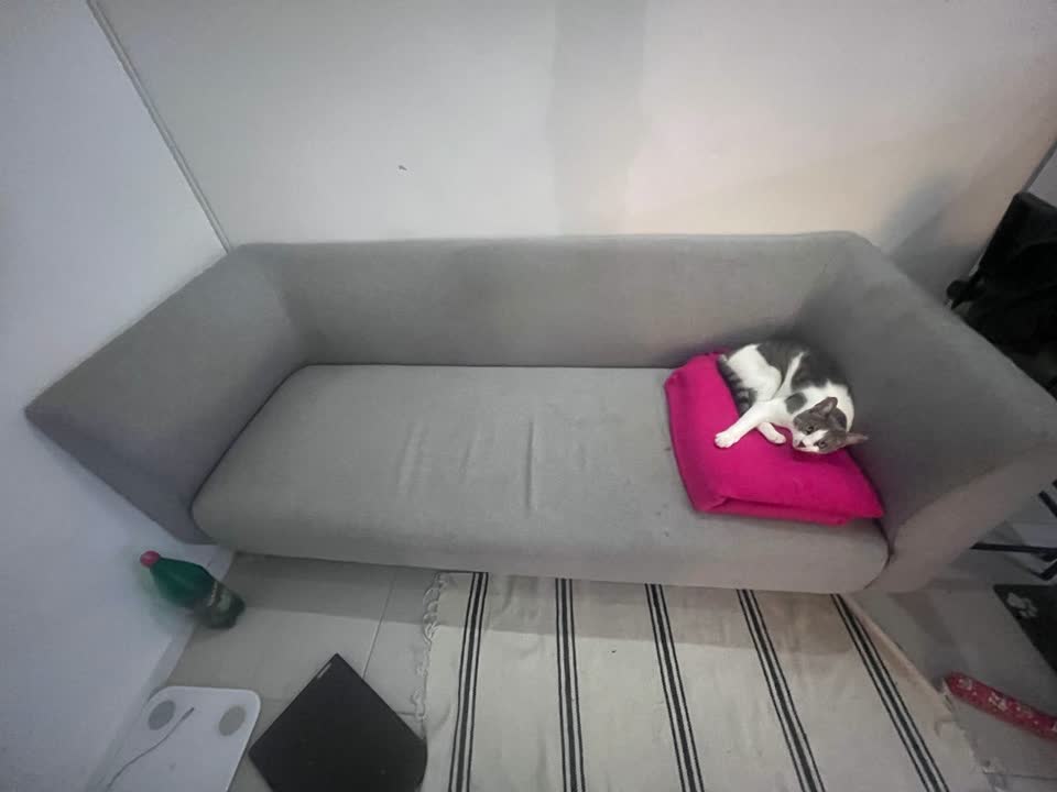 Trosed za sedenje, ne razvlači se