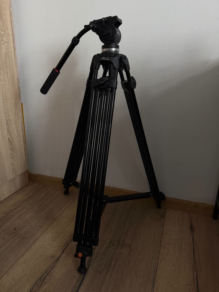 JIEYANG stativ za teške kamere