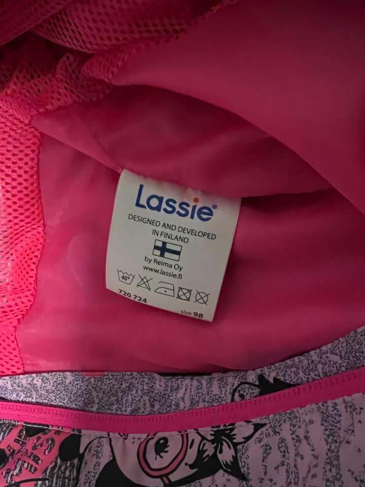 Lassie kombinezon