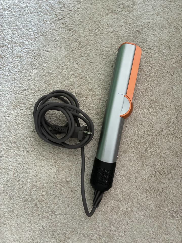 Фен Air straightener x10