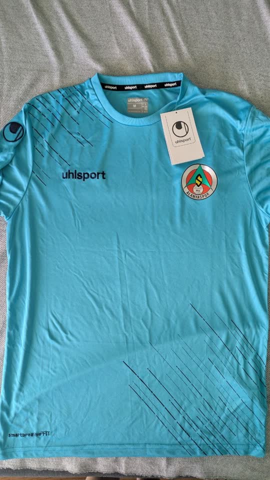 ⚽Продается спортивная футболка клуба Аланья