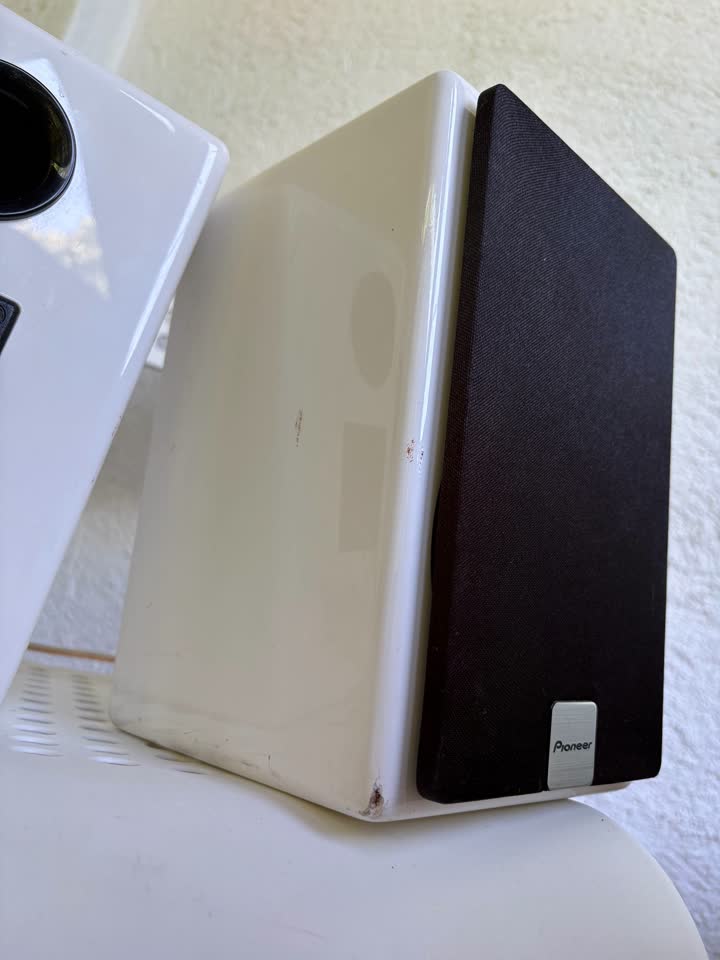 Колонки Pioneer XW-BTS5-w
