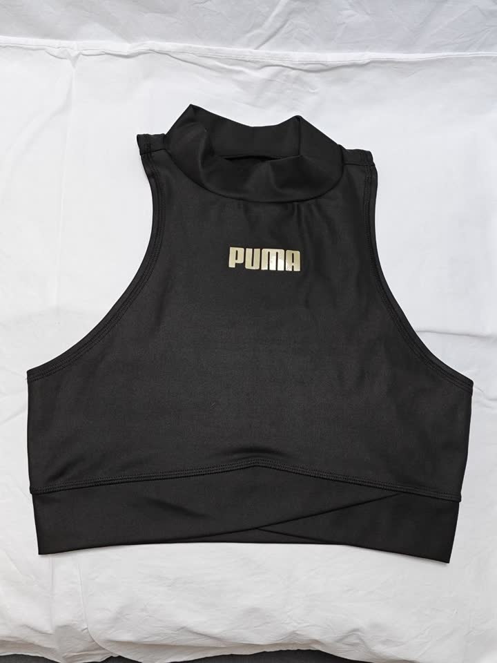 Товары Puma: спортивный топ, шорты, хлопковые шорты, свитшот