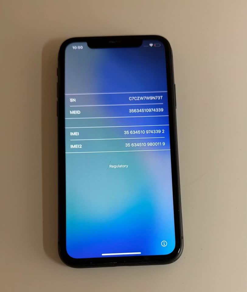 iPhone 11, 128GB