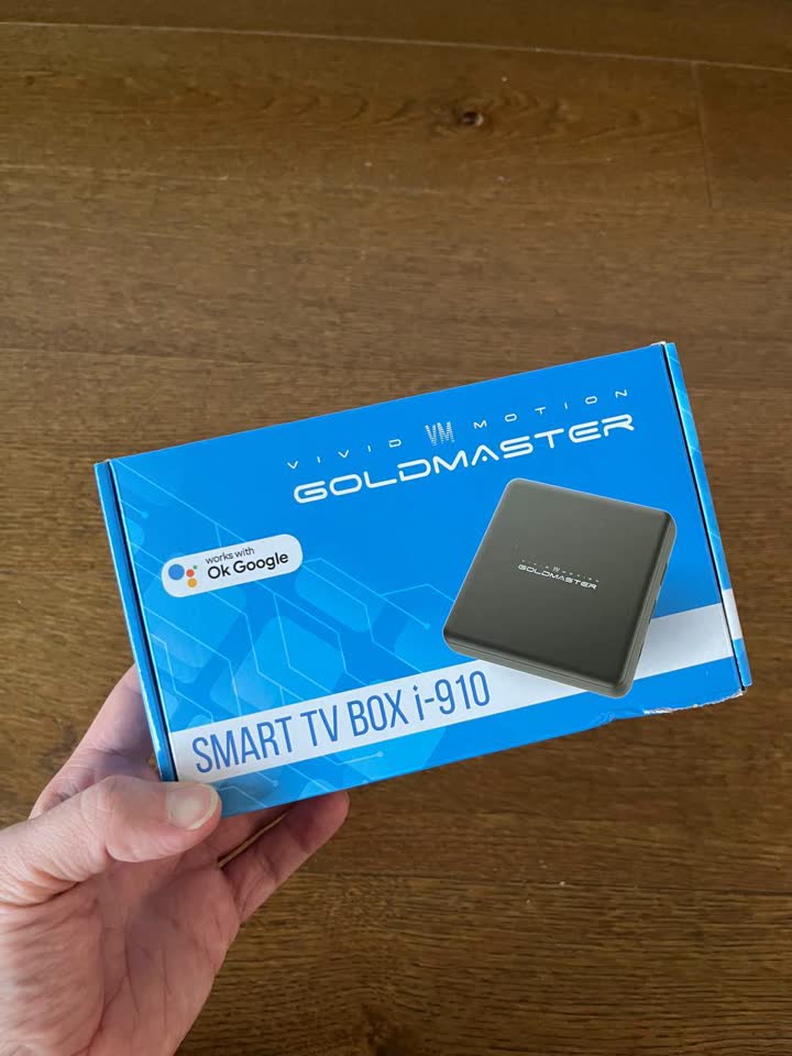 Prodajem smart TV set-top box uređaje GM I-910 2/16 Gb i GM I-925 4/32 Gb