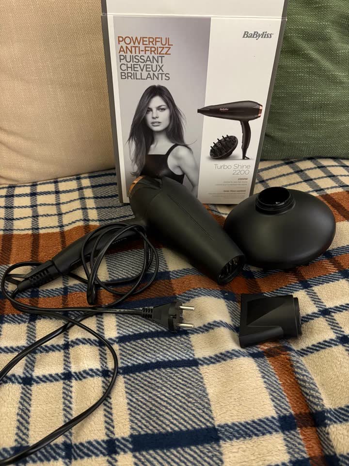 Фен Babyliss