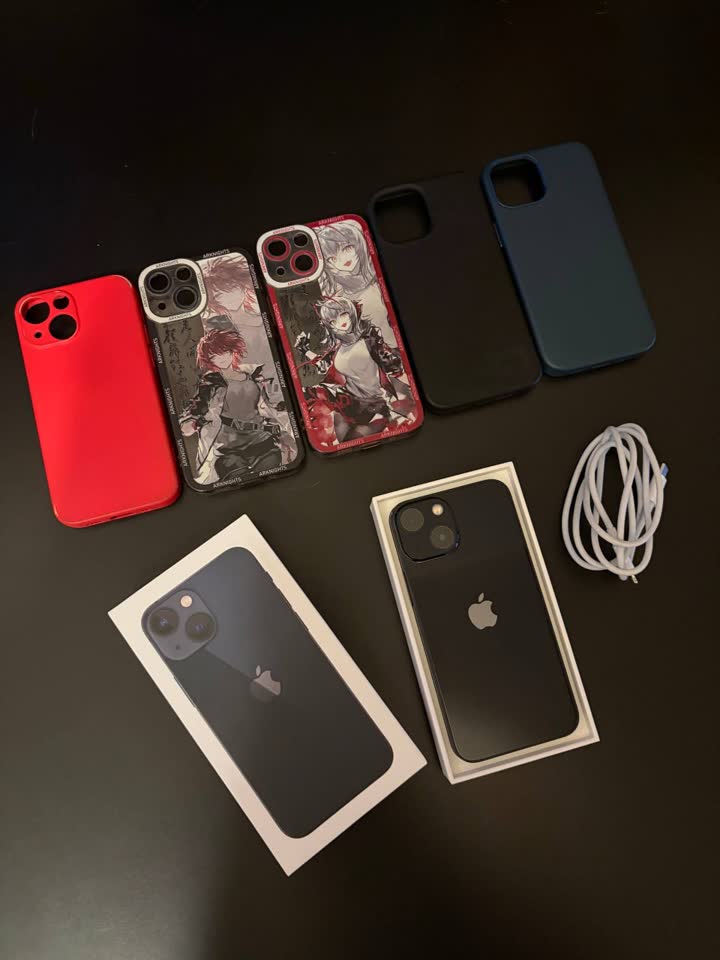 iPhone 13 Mini 512GB